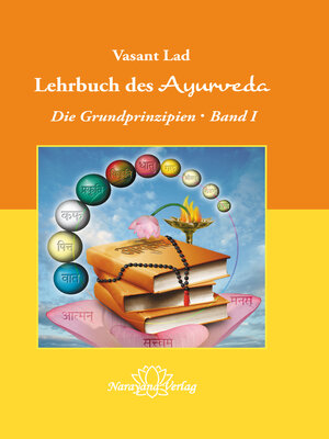 cover image of Lehrbuch des Ayurveda--Band 1